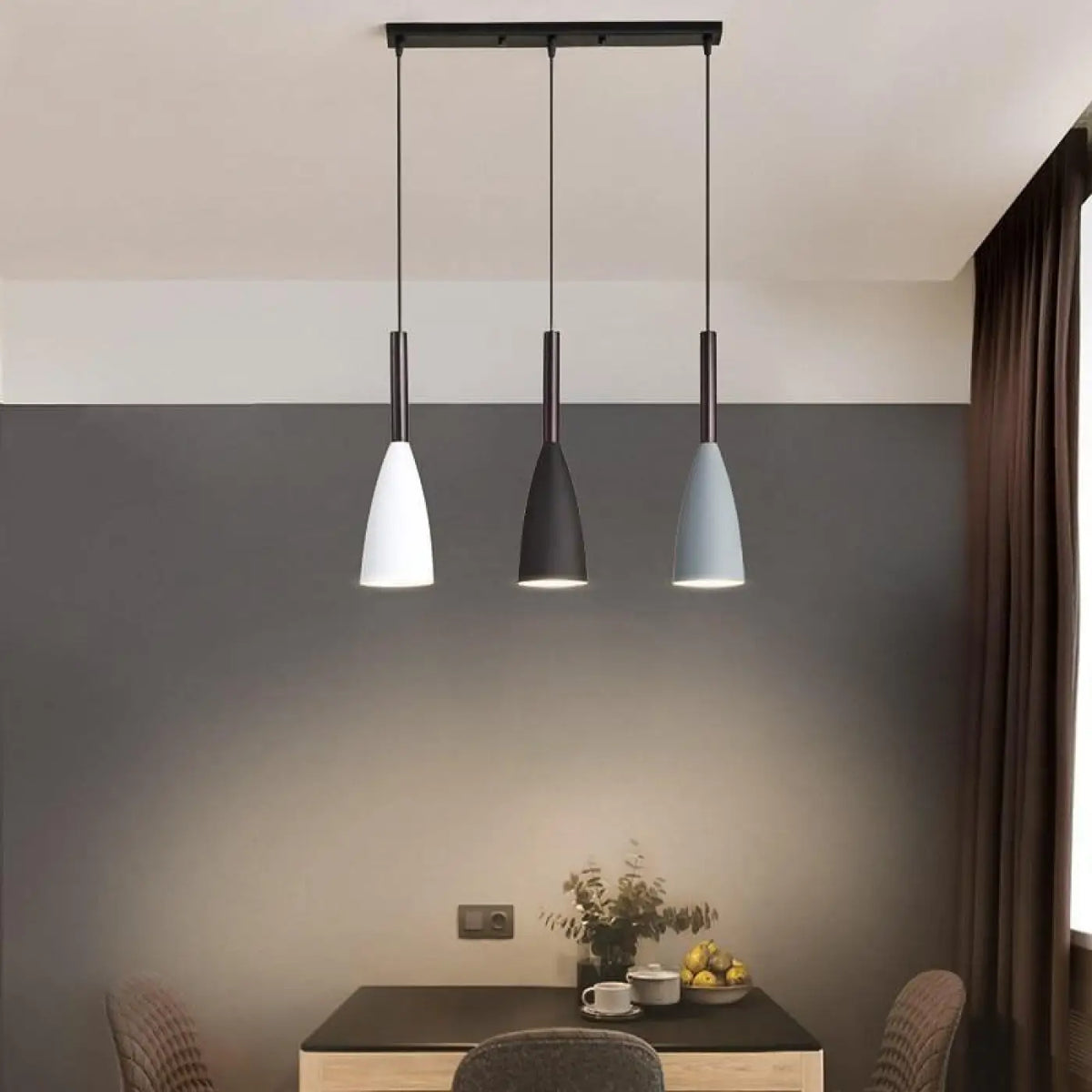 Lampe suspension design