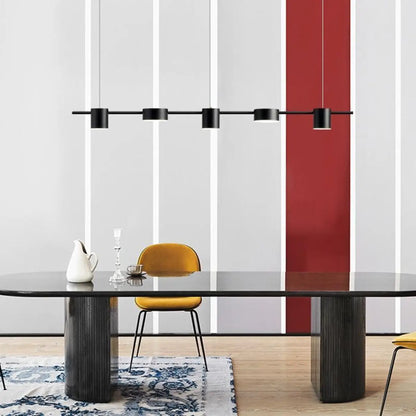 Suspension luminaire