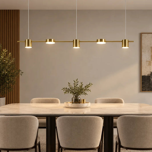 Suspension luminaire