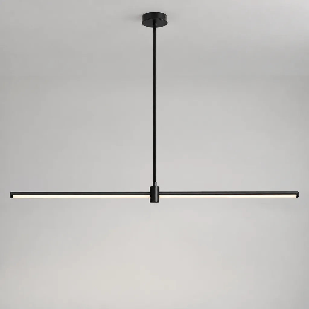 Suspension linéaire LED design