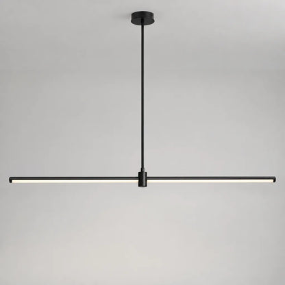 Suspension linéaire LED design