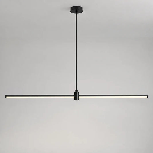 Suspension linéaire LED design