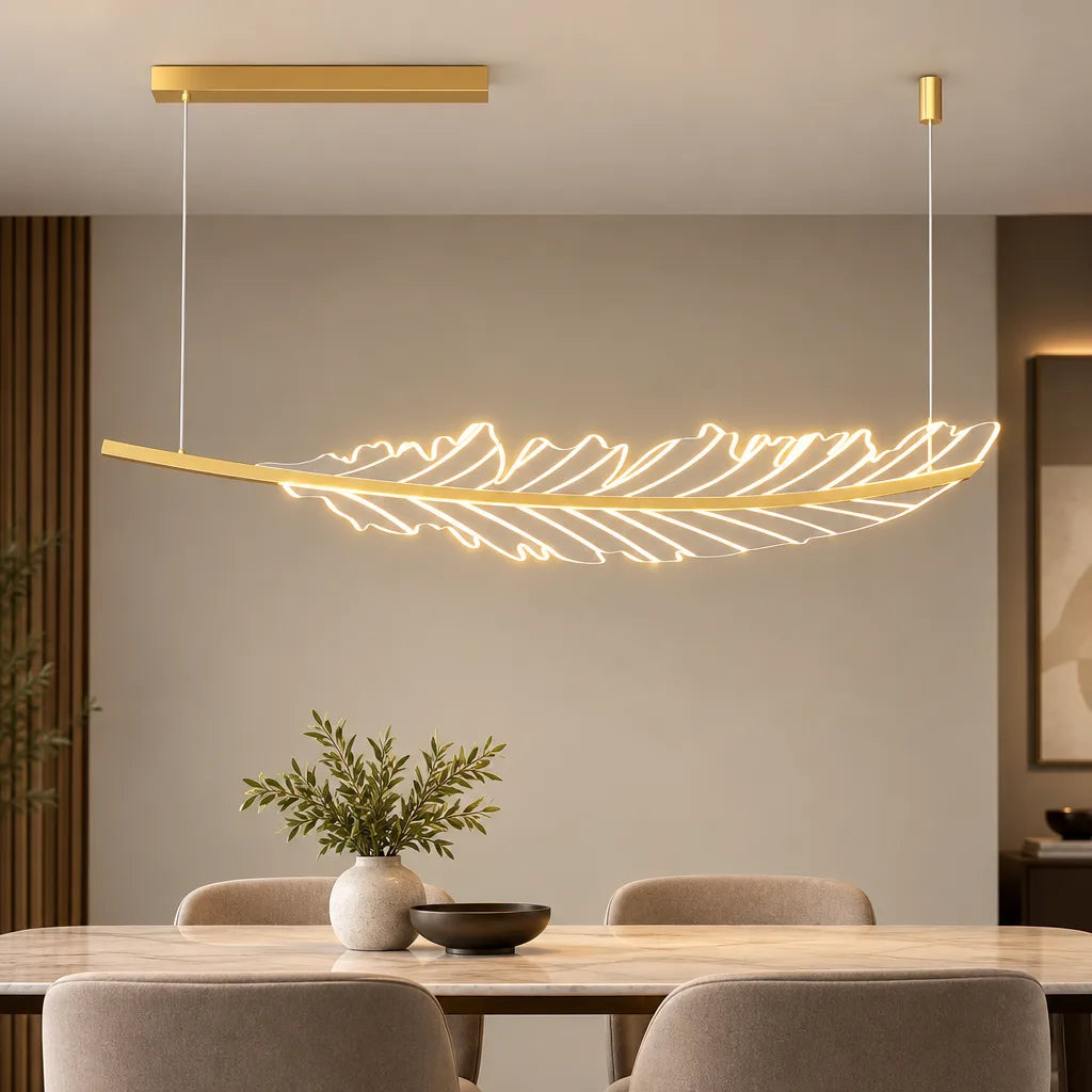 Suspension plume design
