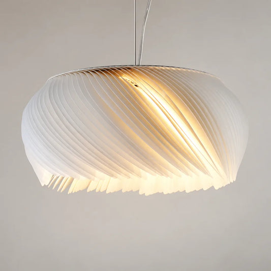 Suspension design forme organique