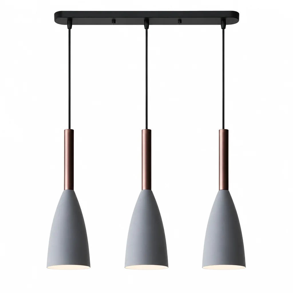 Lampe suspension design
