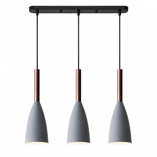 Lampe suspension design