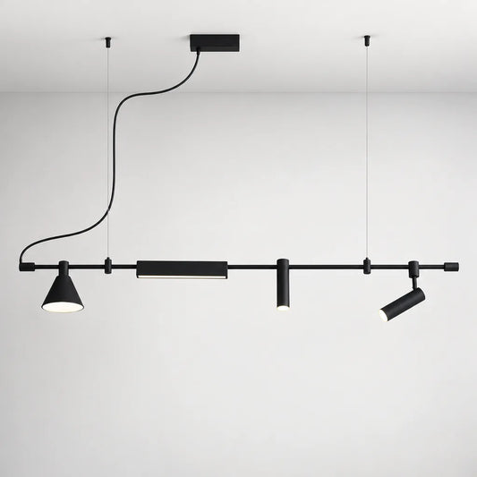 Suspension rail spots cuisine