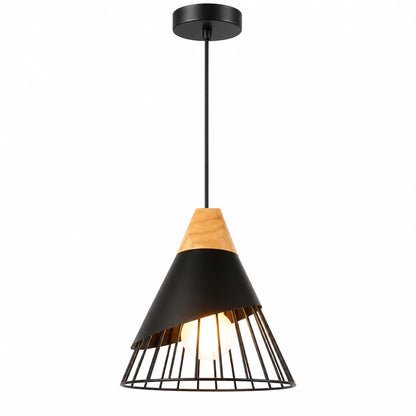 Lampe suspendue simple