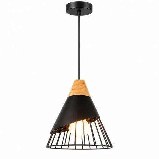 Lampe suspendue simple