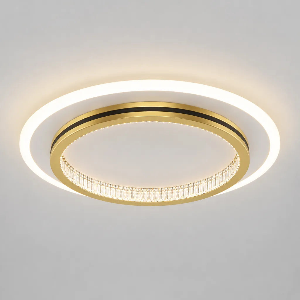 Luminaire plafonnier formes