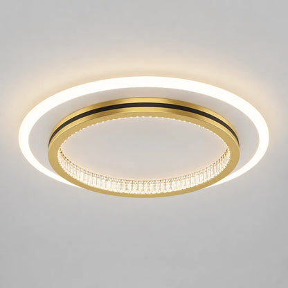 Luminaire plafonnier formes