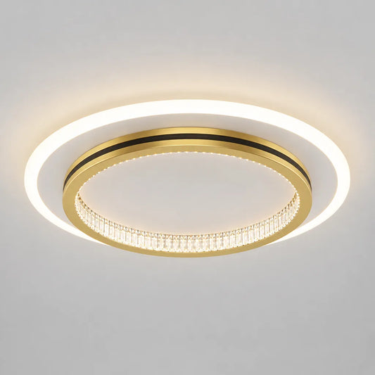 Luminaire plafonnier formes