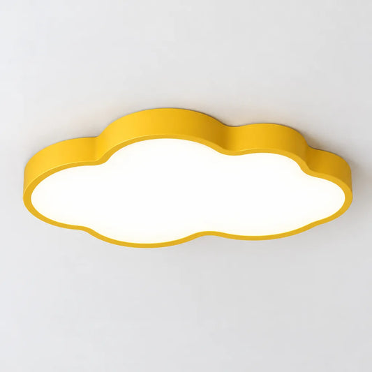 Plafonnier nuage led