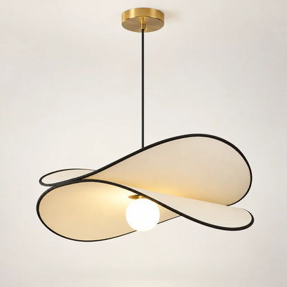 Suspension design organique