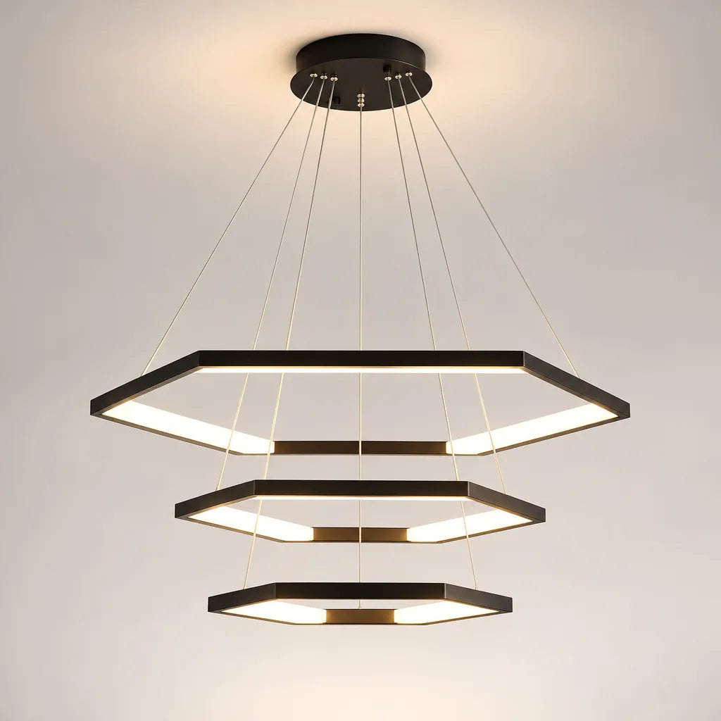 Suspension design métal