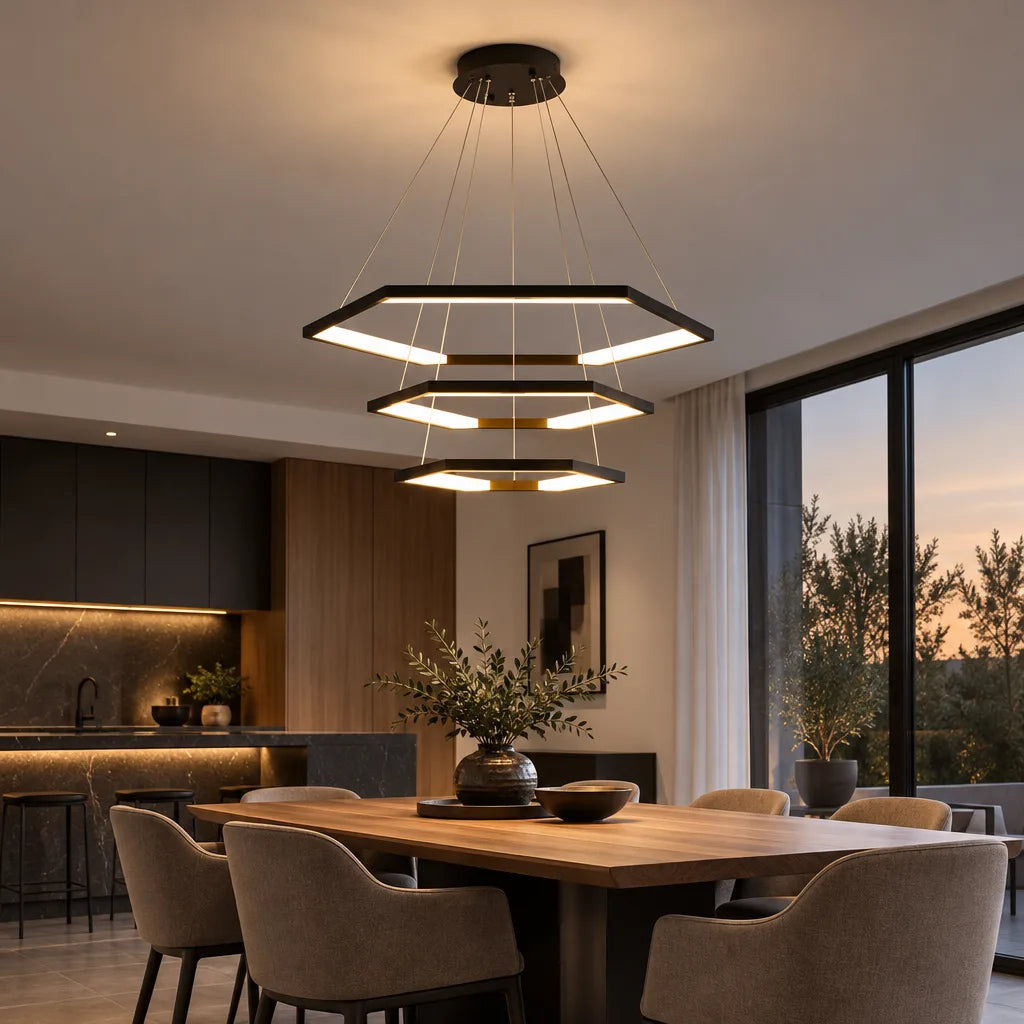 Suspension design métal