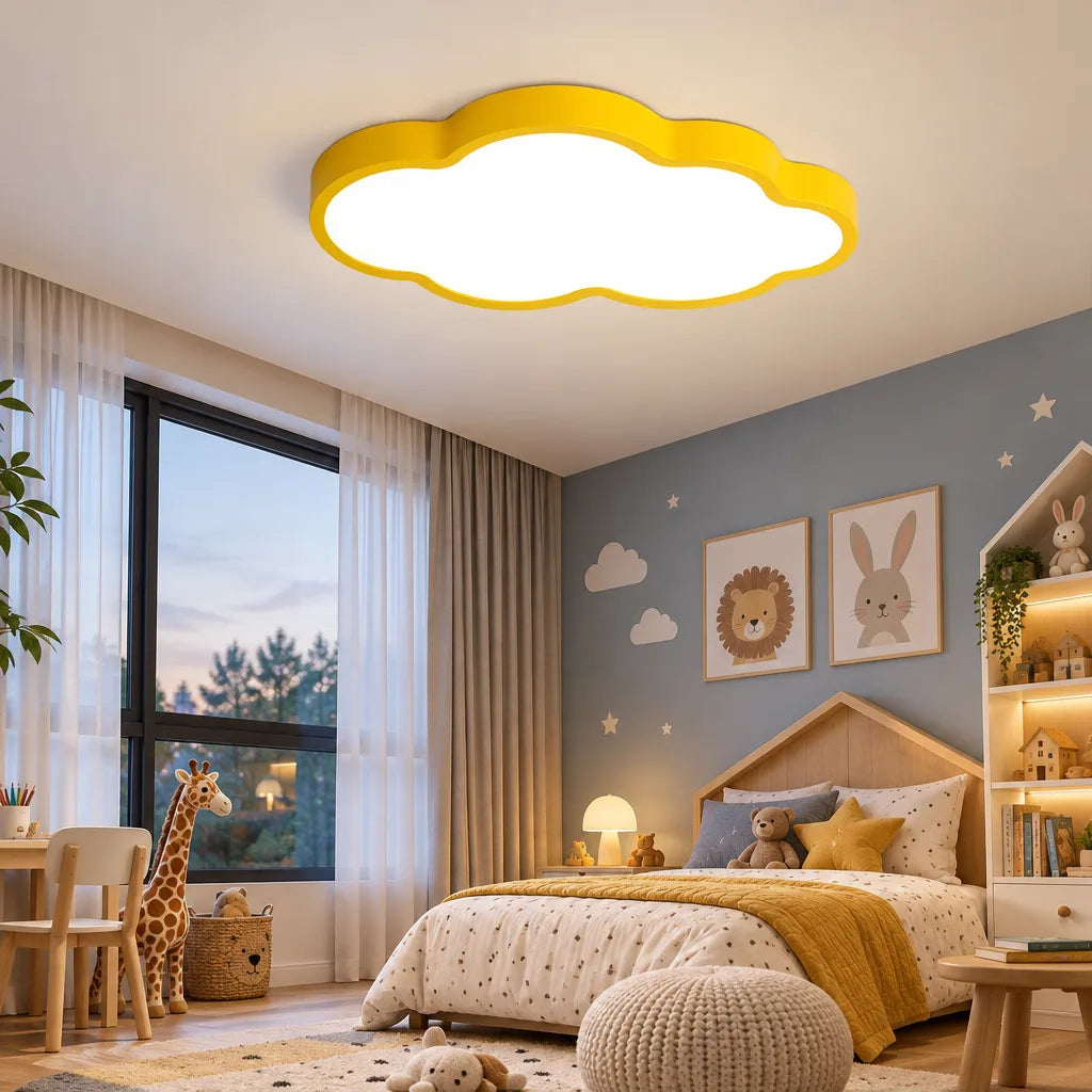 Plafonnier nuage led