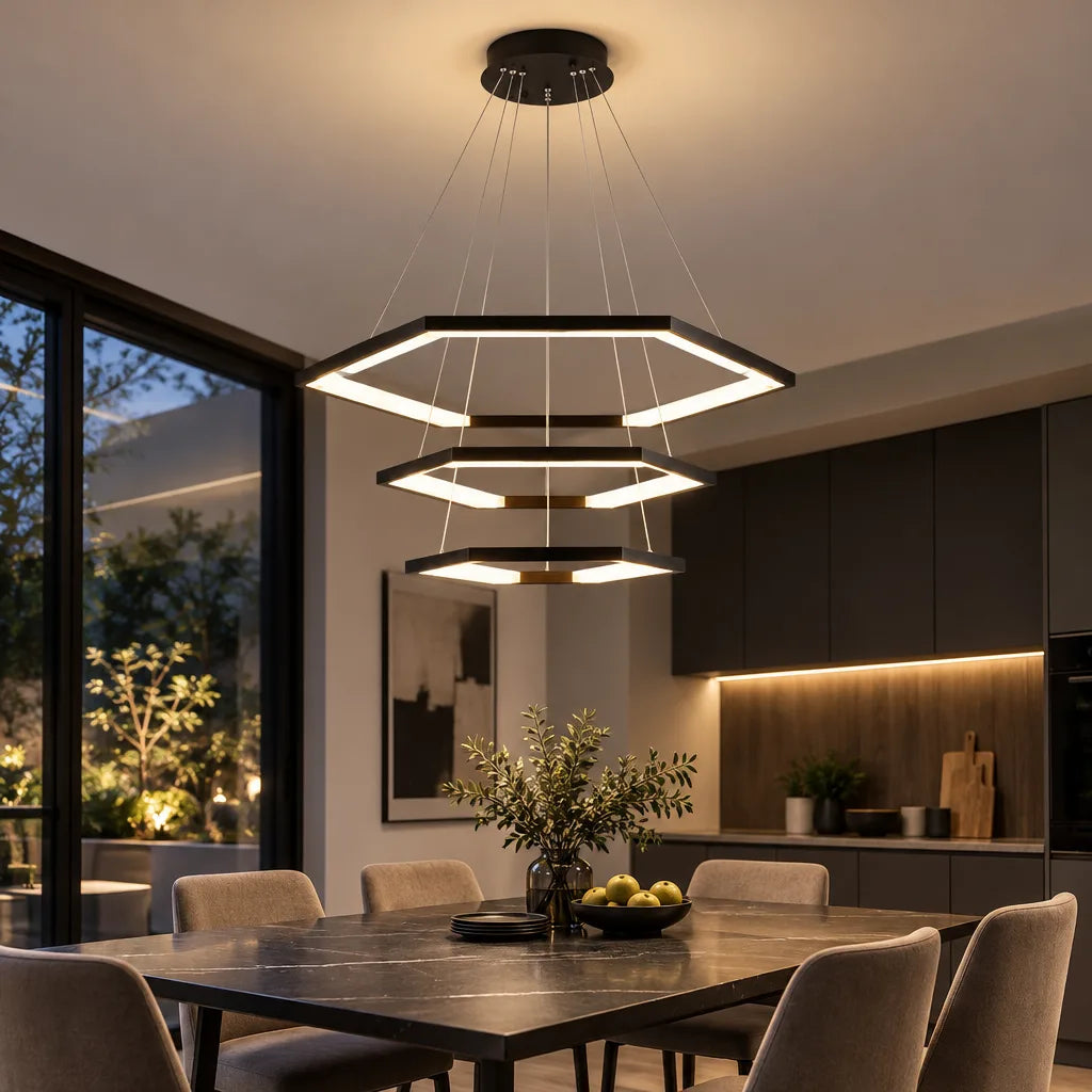 Suspension design métal