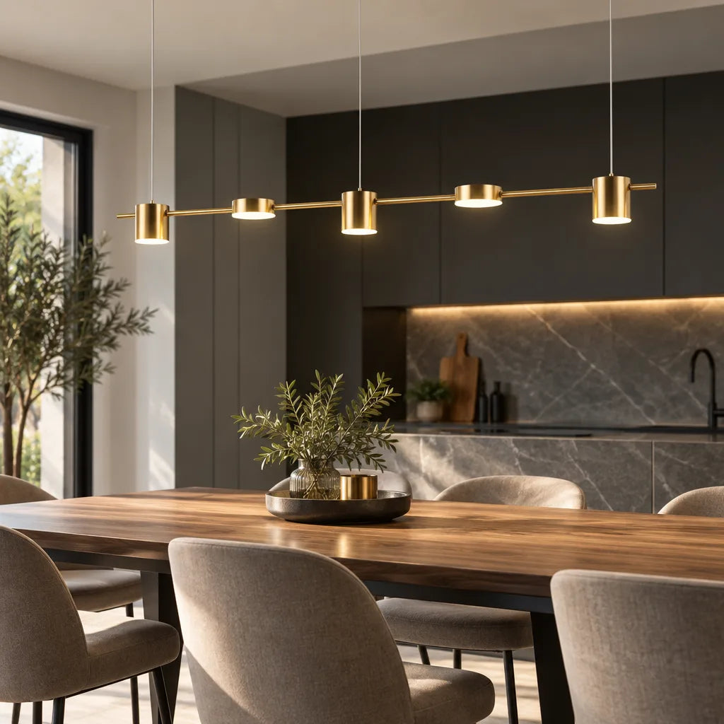 Suspension luminaire