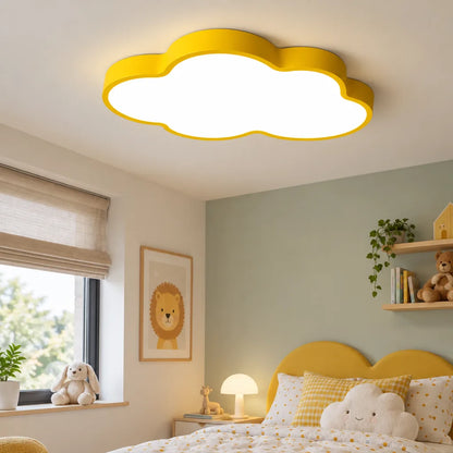 Plafonnier nuage led