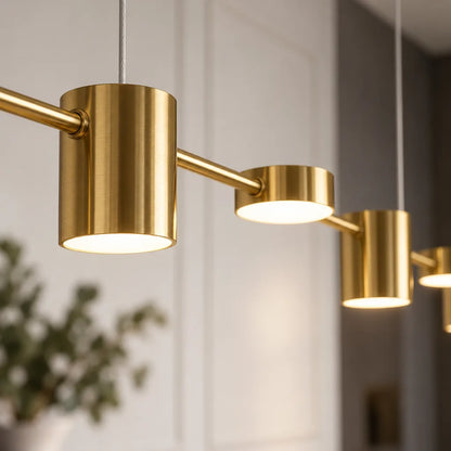 Suspension luminaire