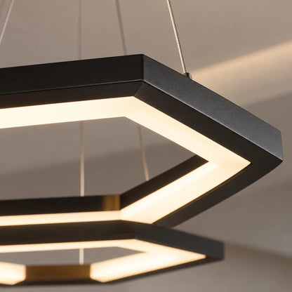Suspension design métal