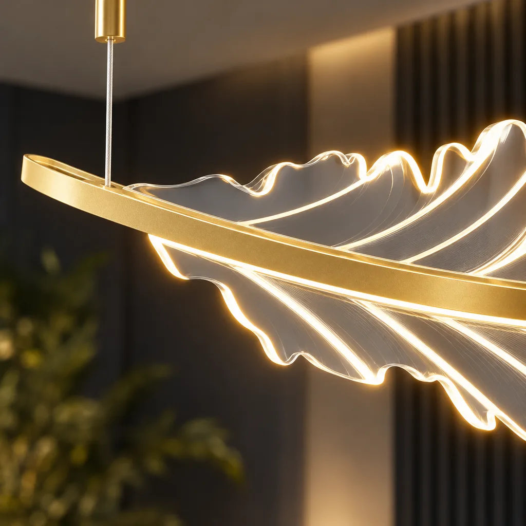 Suspension plume design