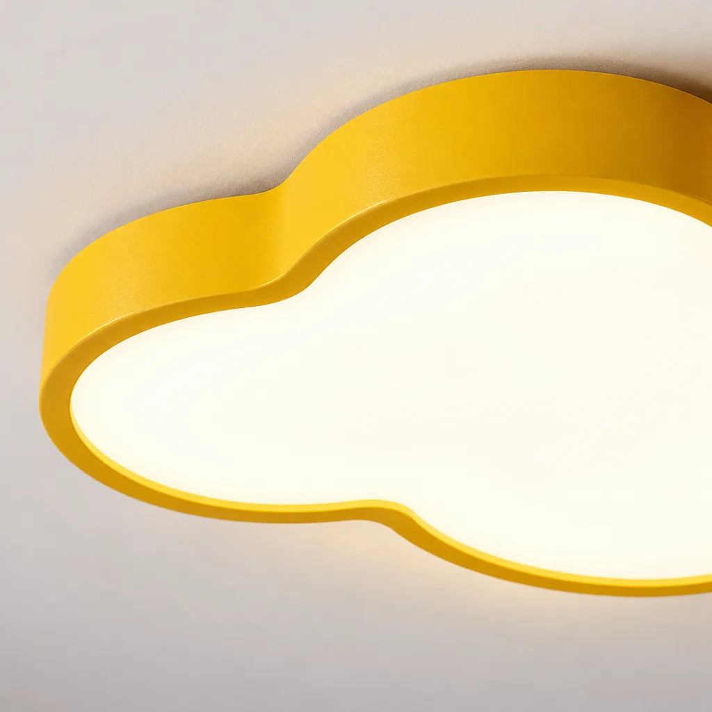 Plafonnier nuage led