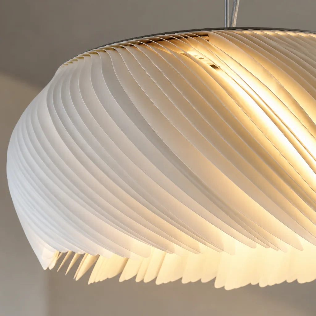 Suspension design forme organique