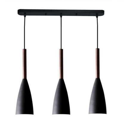 Lampe suspension design