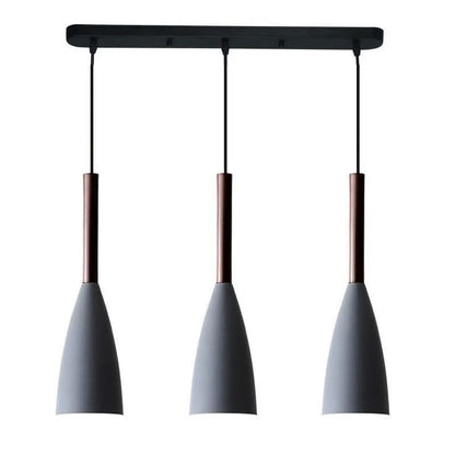 Lampe suspension design