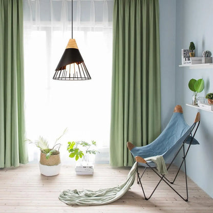 Lampe suspendue simple