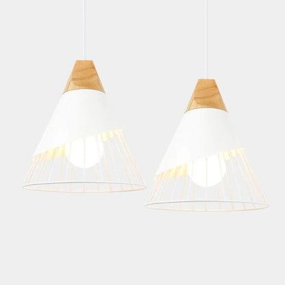 Lampe suspendue simple