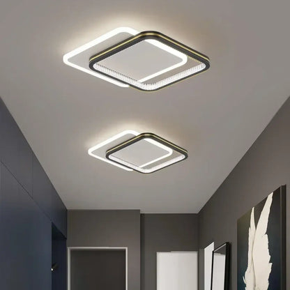 Luminaire plafonnier formes