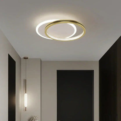 Luminaire plafonnier formes