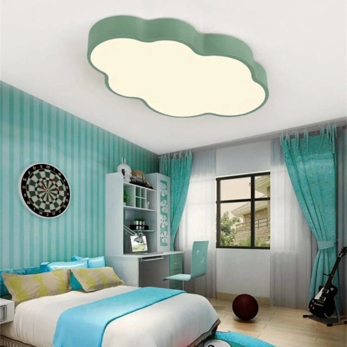 Plafonnier nuage led