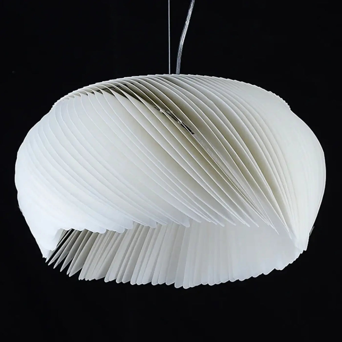 Suspension design forme organique