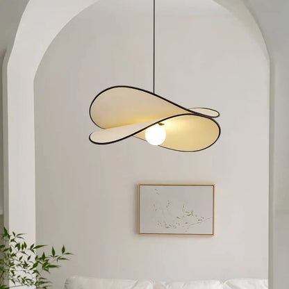Suspension design organique