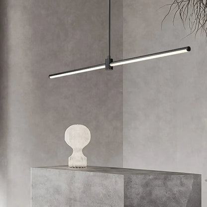 Suspension linéaire LED design