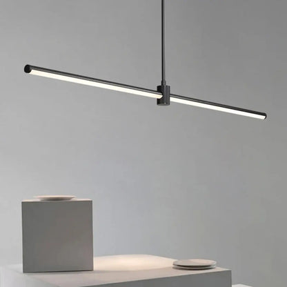 Suspension linéaire LED design