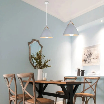 Suspension luminaire cuisine métal